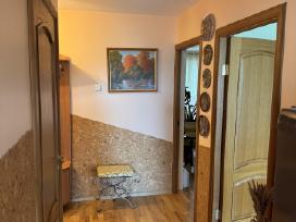 Išnuomojamas dviejų kambarių butas Dainų rajone
