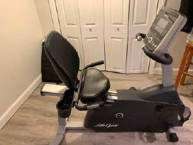 Dviratis treniruoklis Life Fitness R3