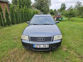 Audi A6 1.9tdi 2004m. dalimis