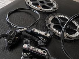 Shimano Deore XT M785 + Rt99