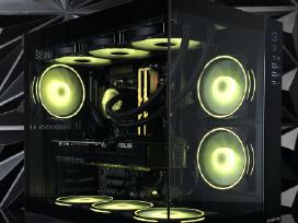 Galingas Zaidimu Kompiuteris - Rtx 5070 Ti