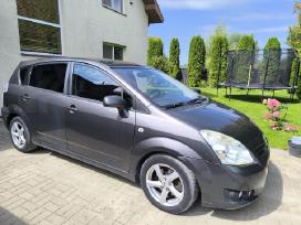 Parduodama Toyota Corolla Verso 2008 m.
