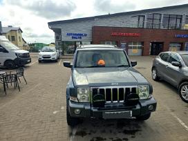 Jeep commander