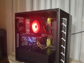 Rtx 2060 Super, Ryzen 5 2600 žaidimų kompiuteris