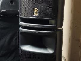 Yamaha Msr400 aktyvūs monitoriai