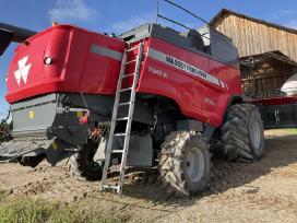Massey Ferguson 7347 S Activa