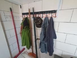 Sodo irankiu kabykla