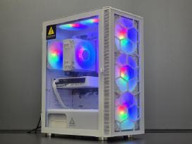 Ryzen 5 5600x kompiuteris su Rtx 5060 Ti