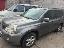Nissan X-trail visureigis