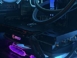 Rx 6600 XT 8gb msi gaming x