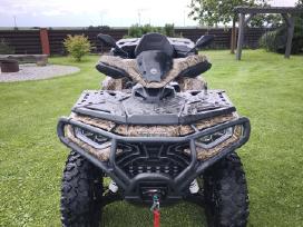 Keturratis motociklas Loncin xwolf 1000 Abs