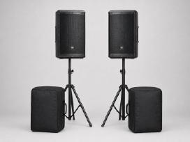 Jbl Eon615 aktyvios garso kolonelės