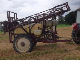 Hardi 1500 l / 18 m purkštuvas