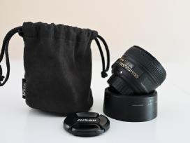Nikon Nikkor Af-s 50mm F1.8g