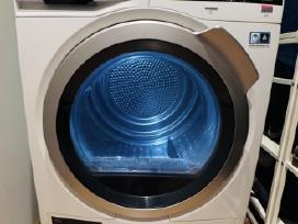 Aeg 9000 Series T8dbe68s – 8 kg, Heat Pump