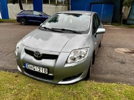 2009 Toyota Auris, Automatas, Benzinas