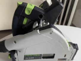 Parduodamas akumuliatorinis Festool pjuklas