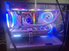 Rtx 5080 Ryzen 7 9800x3d Komplektas