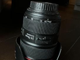 Objektyvas Canon Ef 24-70mm f/2.8l ll Usm