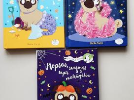 Mopsas 3 knygos
