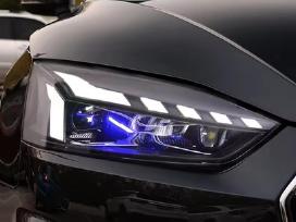 Audi A5 žibintai