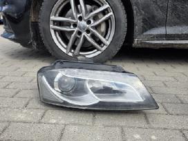 Audi a3 dalys