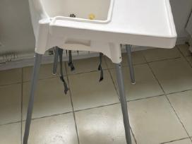 Ikea Antilop vaikiška maitinimo kėdutė