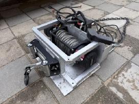 Gervė Musclelift Ew 9500lbs - 4300kg