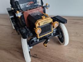 Lego icons 3 mašinos