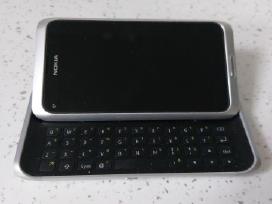 Nokia e7 telefonas