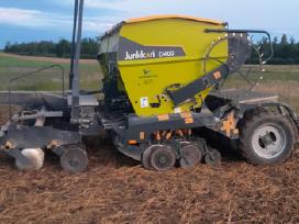 Grudų sėjamoji Junkkari D400
