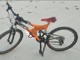 Parduodu dviratį Dhs Matrix full suspension