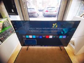 Perku TV Samsung Qled Oled LED Televizorius už Eur