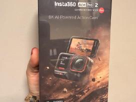 Insta360 Acepro 2 veiksmo ir laisvalaikio kamera