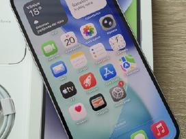 iPhone 14 plus purple