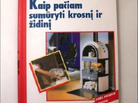 Kaip pačiam sumūryti krosnį ir židinį