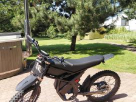 Parduodu Gt73 Pro 60v 36.4ah elektrinį dviratį