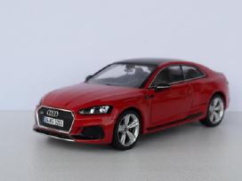 1/43 modeliukai Audi A5 B9 Rs5 2018 coupe