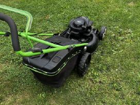 Naudota stumiama benzininė vejapjovė 51cm