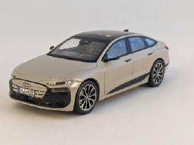 1/43 modeliukai Audi A6 C9 Sportback e-tron 2025