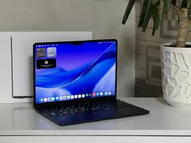 Parduodamas MacBook Air su Apple M2, Liquid Retina
