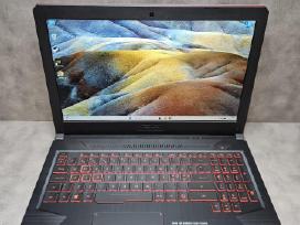 Asus /15.6" Fhd/i5-8300h/16ram/500ssd/gtx 1060