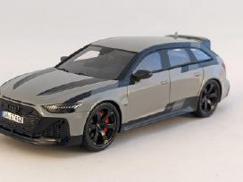 1/43 modeliukai Audi A6 C8 Avant Rs6 2024 GT