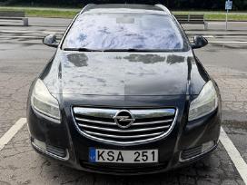 Parduodu Opel Insignia 2010metu