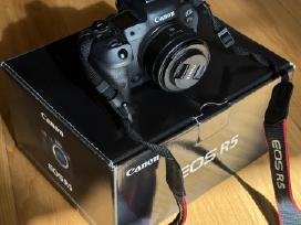 Canon R5 (tik 15k shuttercount)