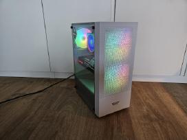 Ryzen 5 žaidimų kompiuteris su Rx 5700 XT