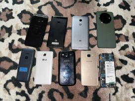 Telefonai