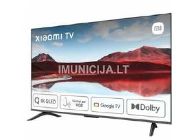 Televizorius Xiaomi TV A 2025 43 4k Uhd Sma