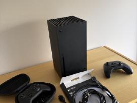 Xbox Seriex X + Elite Series 2 Controller