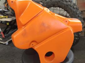 KTM ex sx rfs kuro talpa bakas 525 450 400